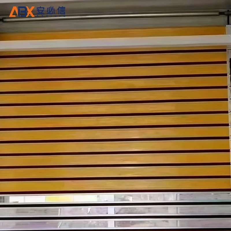 黄冈洁净室高速门