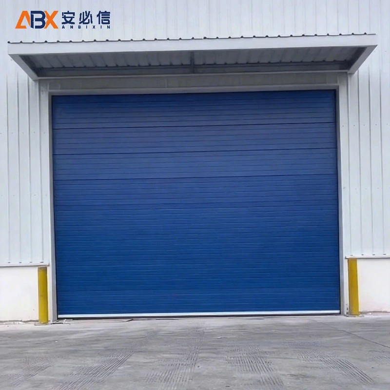 黄冈软帘高速门