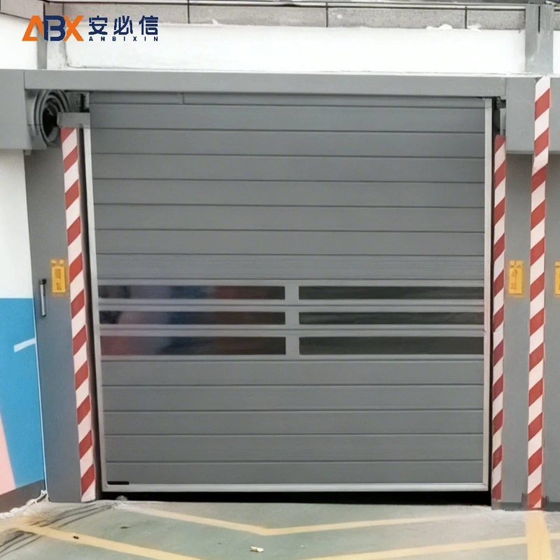 黄冈铝制高速门